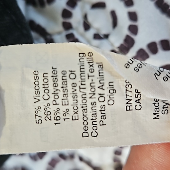 Madewell roadtripper jeans size 29 color black - Picture 9 of 9